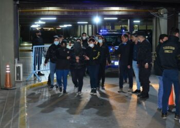 Brenda Agüero pasó a un pabellón común