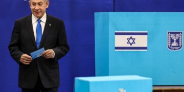 Netanyahu, más cerca de volver al poder tras las elecciones en Israel