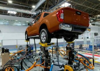 Nissan normaliza la producción de pick ups