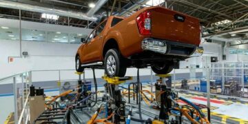 Nissan normaliza la producción de pick ups