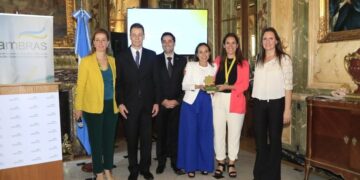 Bancor ganó el Premio Cambras