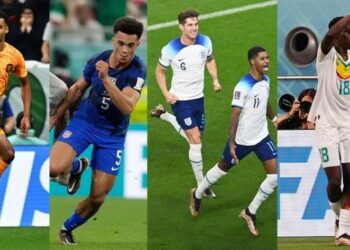 Así son los primeros dos cruces confirmados para los Octavos de Final