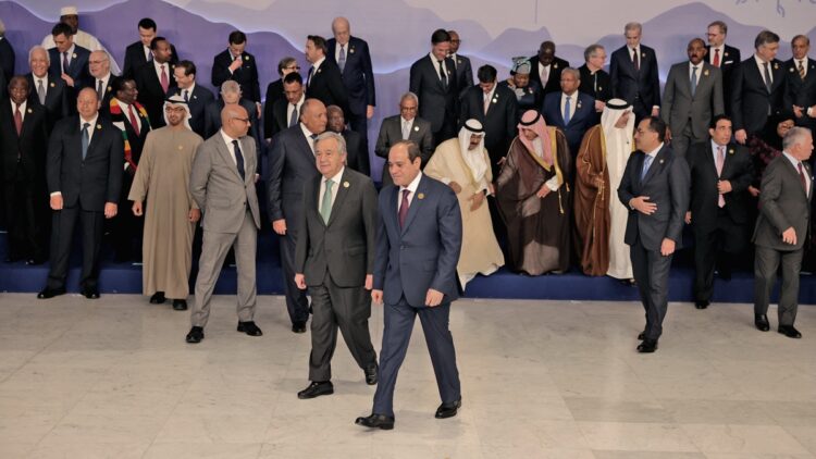 Dramática alerta de la ONU en la cumbre del clima