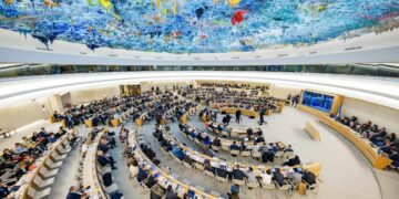 El Consejo de DD.HH. de la ONU investigará la represión en Irán