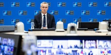 Ucrania, cada vez con mayor aval de ingresar a la OTAN