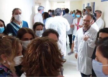 La Provincia informó que sumará 12 médicos al Hospital San Antonio de Padua