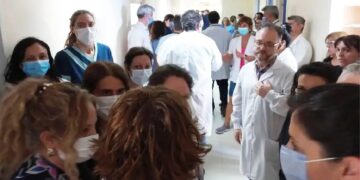 La Provincia informó que sumará 12 médicos al Hospital San Antonio de Padua
