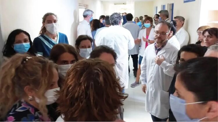 La Provincia informó que sumará 12 médicos al Hospital San Antonio de Padua