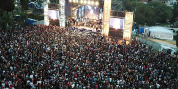 El Parque de las Tejas se teñirá de pura música con la presencia de más de 200 artistas