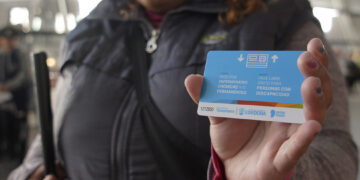 Ya se pueden gestionar pases libres por discapacidad y enfermedades crónicas