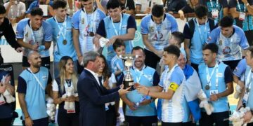 Argentina ganó el Mundial Sub 19