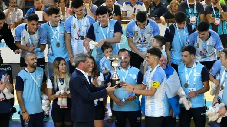 Argentina ganó el Mundial Sub 19