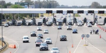 El Ersep autorizará una suba del 33,3% en todos los peajes