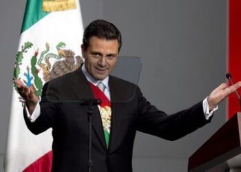 Investigado por corrupción, Peña Nieto planea resguardarse y vivir en Madrid