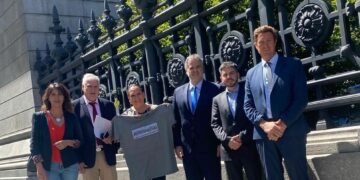 Diputados dio media sanción al traspaso del predio de La Perla