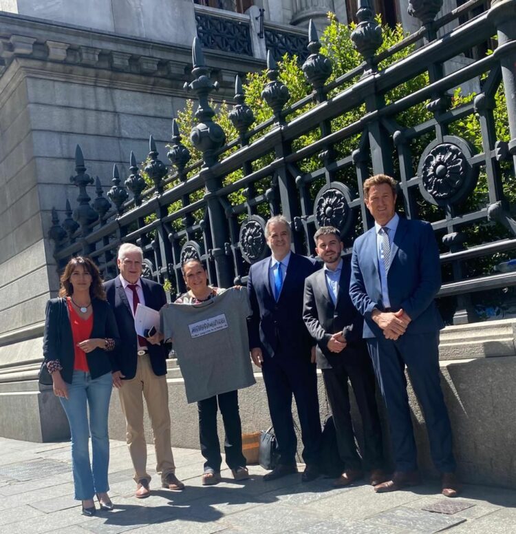 Diputados dio media sanción al traspaso del predio de La Perla