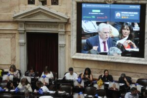 Diputados dio media sanción al traspaso del predio de La Perla