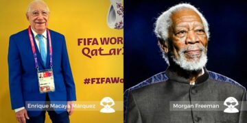 ¡Viejos mundialistas!