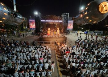 El Día de la Música se celebró con una multitud