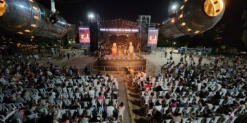 El Día de la Música se celebró con una multitud