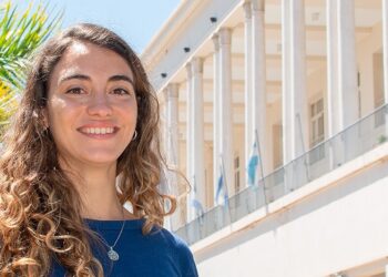 Las mujeres lideran los mejores promedios en la UNC