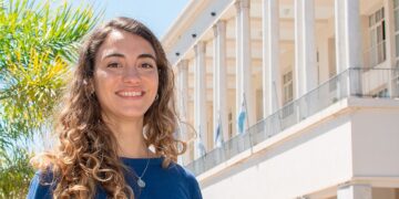 Las mujeres lideran los mejores promedios en la UNC