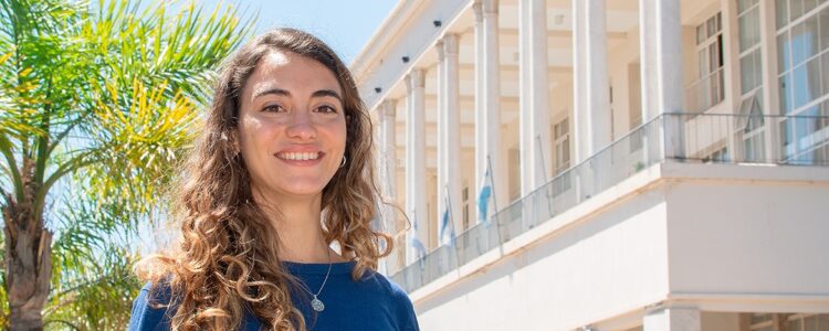 Las mujeres lideran los mejores promedios en la UNC