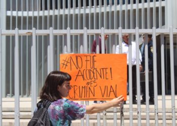 Reclaman que González sea  imputado por dolo eventual