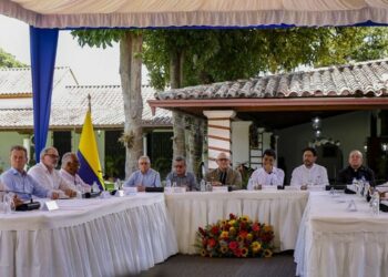 Colombia y el ELN retomaron las negociaciones por la paz