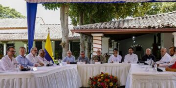 Colombia y el ELN retomaron las negociaciones por la paz