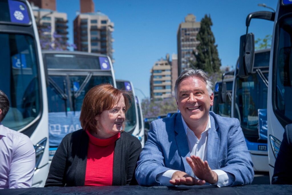 Vuelven a cuestionar el desigual reparto de subsidios al transporte