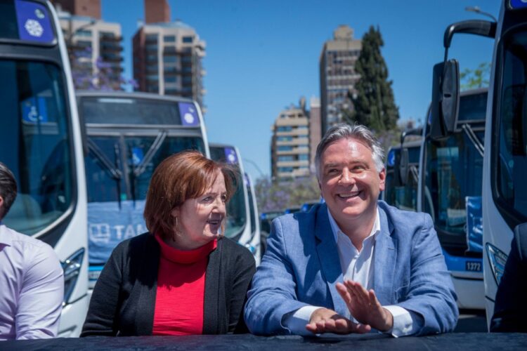 Vuelven a cuestionar el desigual reparto de subsidios al transporte