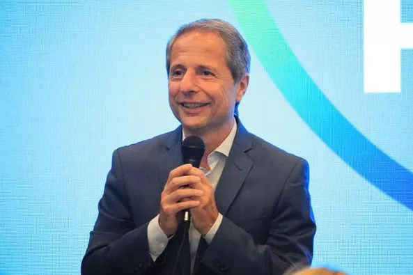 Ocho años de cárcel para el hombre que baleó a Bernarte El intendente de San Francisco, Damián Bernarte.