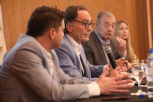 Contención social y obra pública, ejes del Presupuesto para el año electoral