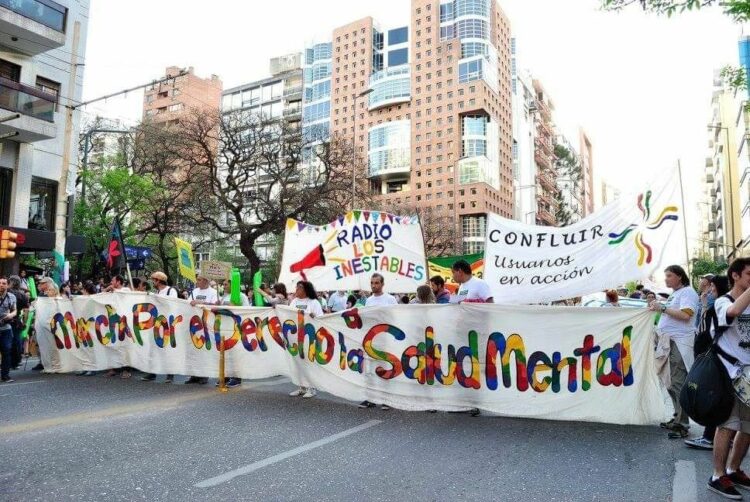 Este año, la marcha llama a cumplir la ley e invertir en la comunidad.