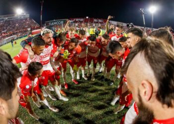 Se viene la primera final