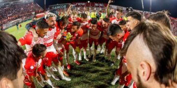 Se viene la primera final