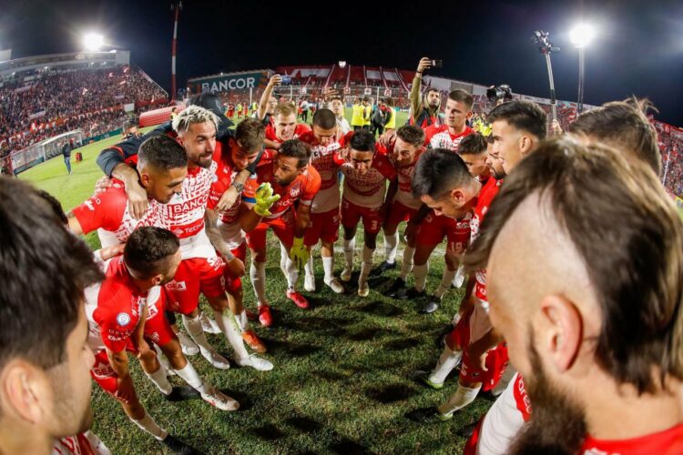 Se viene la primera final