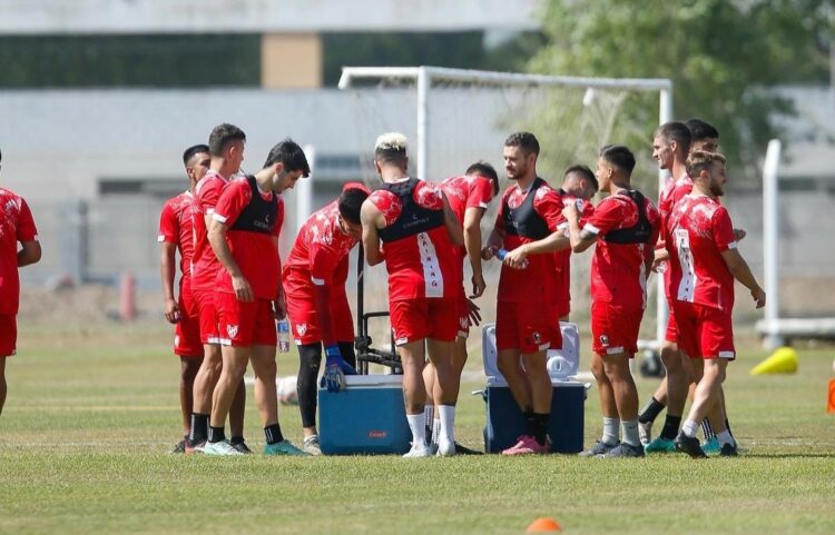 Por el ascenso