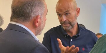 Reunión del PRO en Mendiolaza