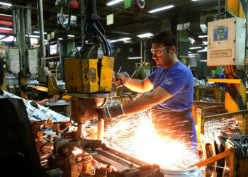La producción de pymes industriales creció en octubre 0,6% interanual