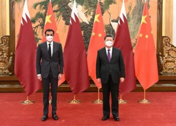 Qatar suministrará gas a China