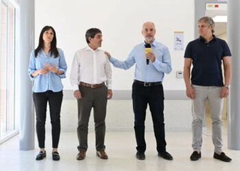 Larreta desafía a Macri con la postulación de Quirós en CABA