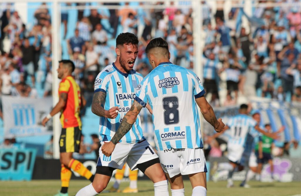 Racing está en la final