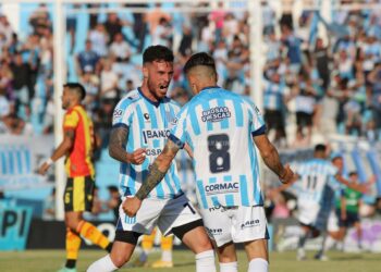 Racing está en la final