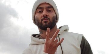 La Justicia iraní confirmó que un rapero detenido se enfrenta a la pena de muerte