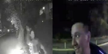 Un video en el que se ve la actitud de un policía tras matar a Blas Correas despertó la indignación de su madre