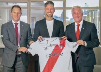 River oficializó a Demichelis como nuevo director técnico