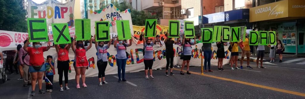 Convocan a la novena marcha por el derecho a la salud mental