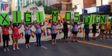Convocan a la novena marcha por el derecho a la salud mental